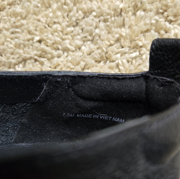 Everlane Day Glove Ballet Flats Womens 7.5M Black Leather - Picture 10 of 10